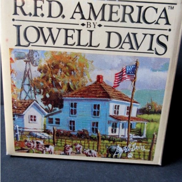 Lowell Davis 'The Leapin' Lizard' figurine, Special Edition for 1993. - Picture 6 of 6